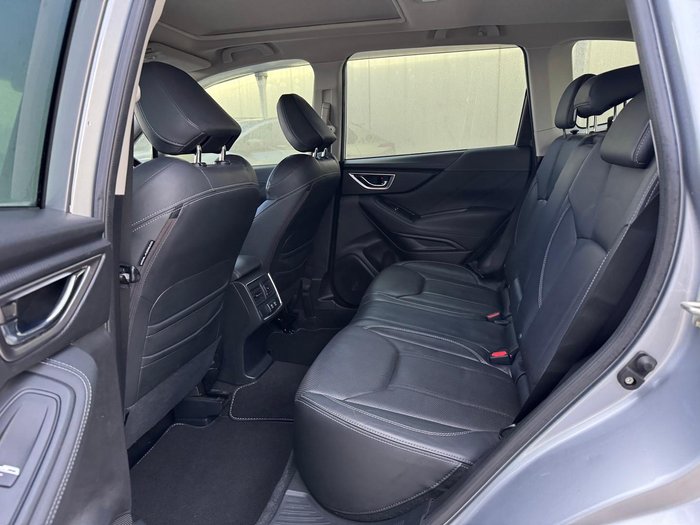 2020 Subaru Forester 2.5i-S
