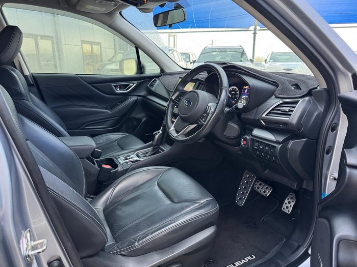 2020 Subaru Forester 2.5i-S