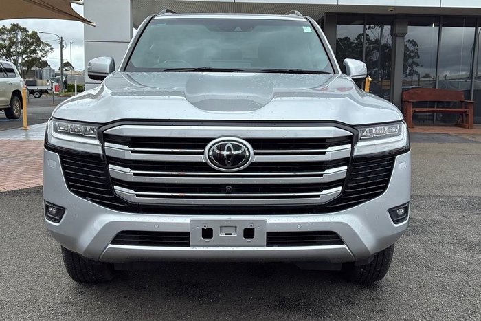 2022 Toyota Landcruiser