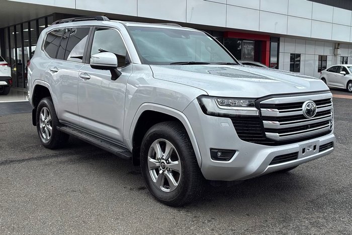 2022 Toyota Landcruiser