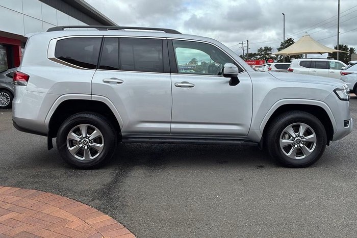 2022 Toyota Landcruiser