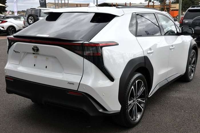 2023 Toyota bZ4X