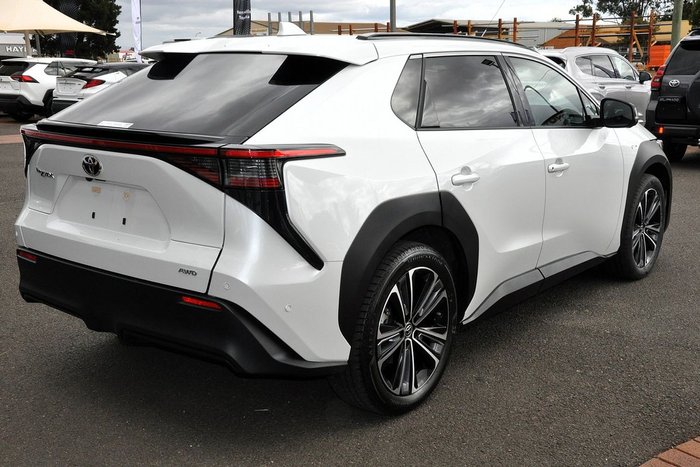 2023 Toyota bZ4X