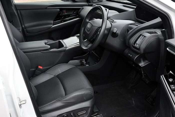 2023 Toyota bZ4X