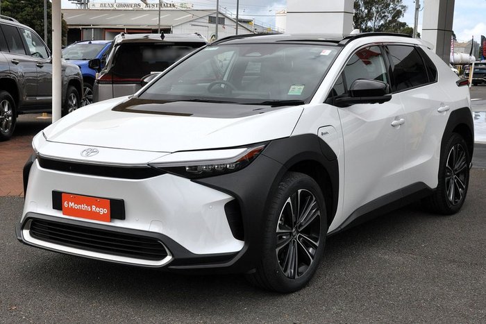 2023 Toyota bZ4X