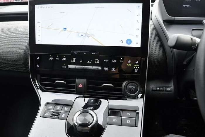 2023 Toyota bZ4X