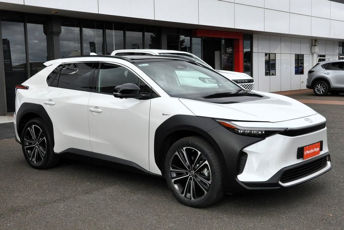 2023 Toyota bZ4X