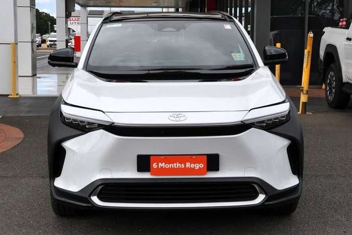 2023 Toyota bZ4X