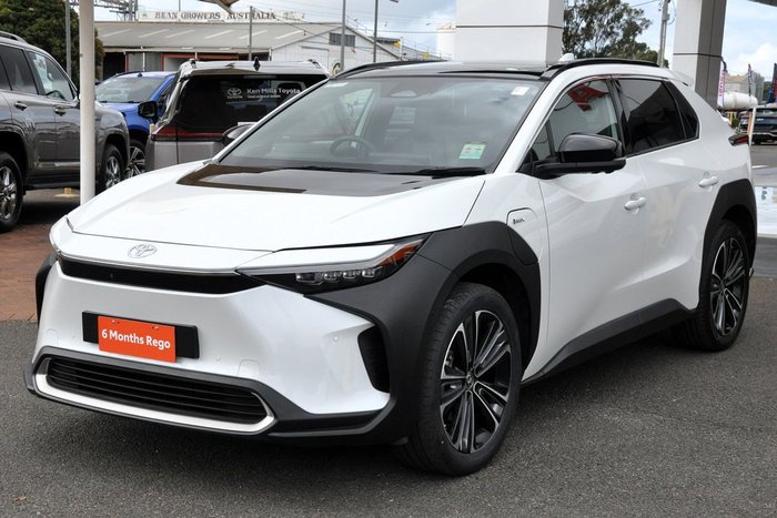 2023 Toyota bZ4X