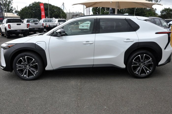2023 Toyota bZ4X