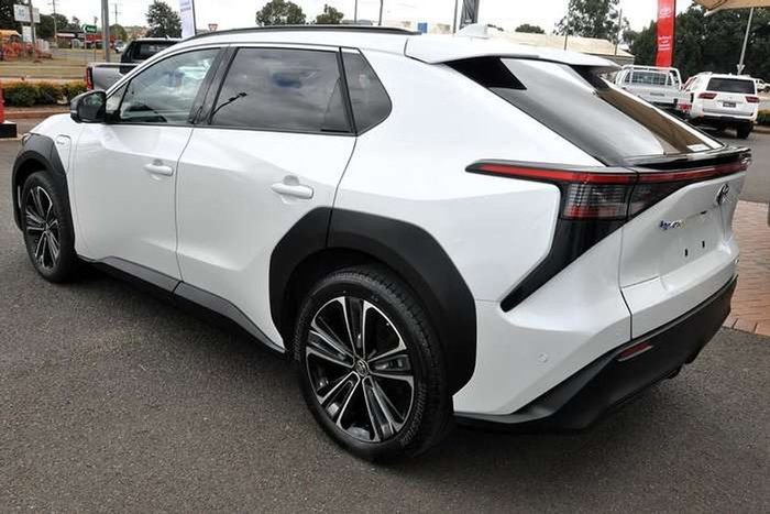 2023 Toyota bZ4X