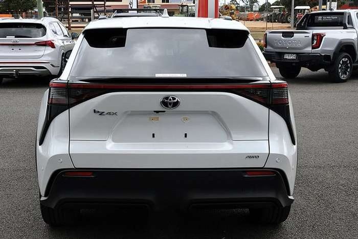 2023 Toyota bZ4X