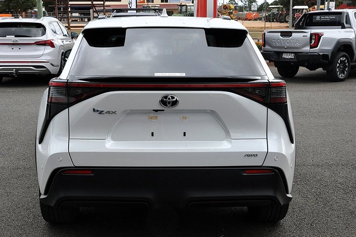 2023 Toyota bZ4X