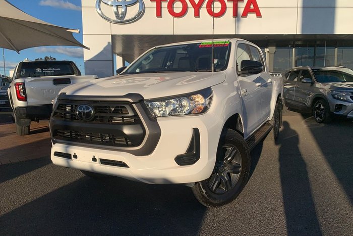 2023 Toyota Hilux