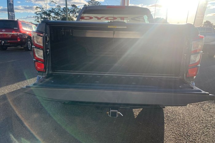 2023 Isuzu D-MAX LS-U