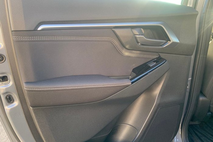 2023 Isuzu D-MAX LS-U
