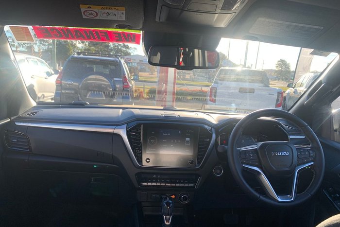2023 Isuzu D-MAX LS-U