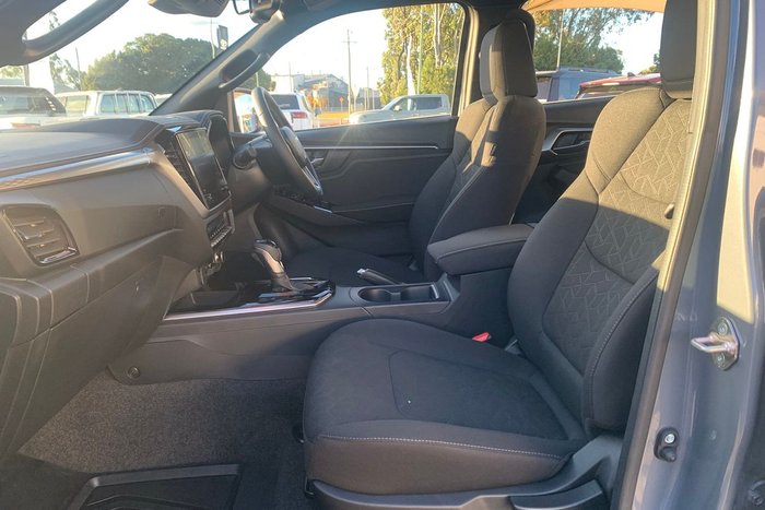 2023 Isuzu D-MAX LS-U