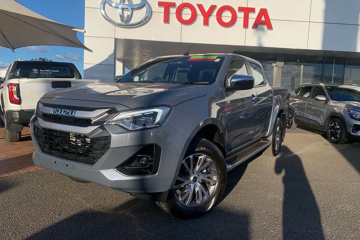 2023 Isuzu D-MAX
