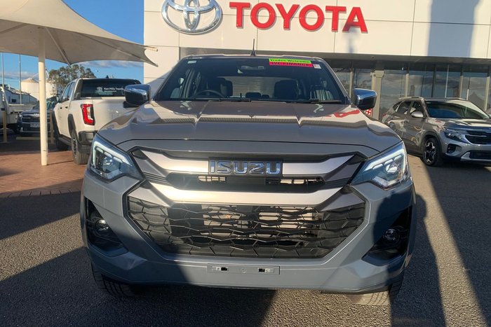 2023 Isuzu D-MAX LS-U