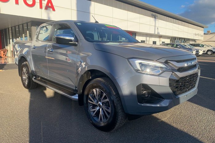 2023 Isuzu D-MAX