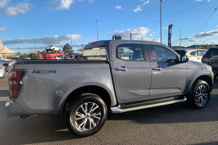 2023 Isuzu D-MAX LS-U