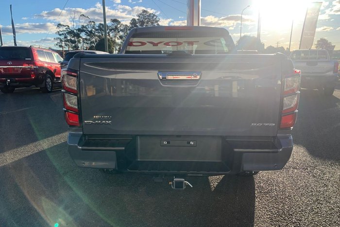 2023 Isuzu D-MAX LS-U