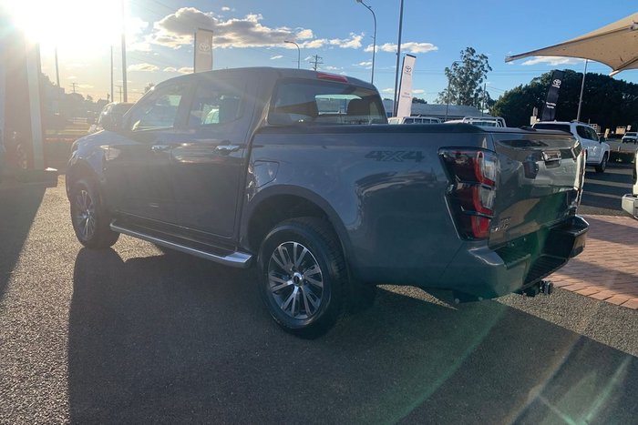 2023 Isuzu D-MAX LS-U