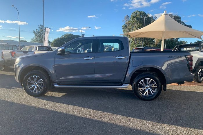 2023 Isuzu D-MAX LS-U
