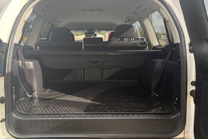 2022 Toyota Landcruiser Prado GXL