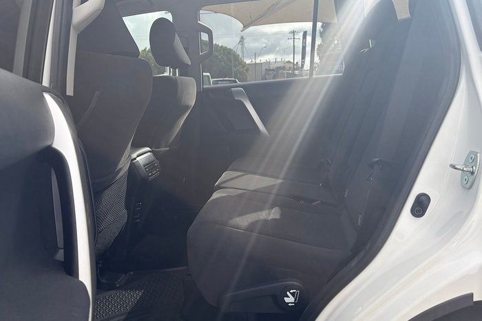 2022 Toyota Landcruiser Prado GXL