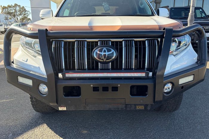 2022 Toyota Landcruiser Prado