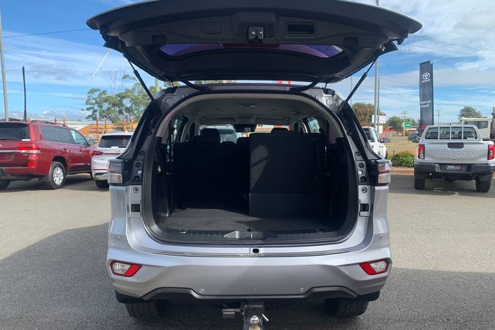2021 Isuzu MU-X LS-M