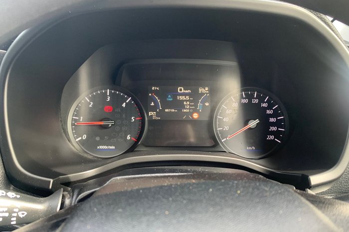 2021 Isuzu MU-X LS-M