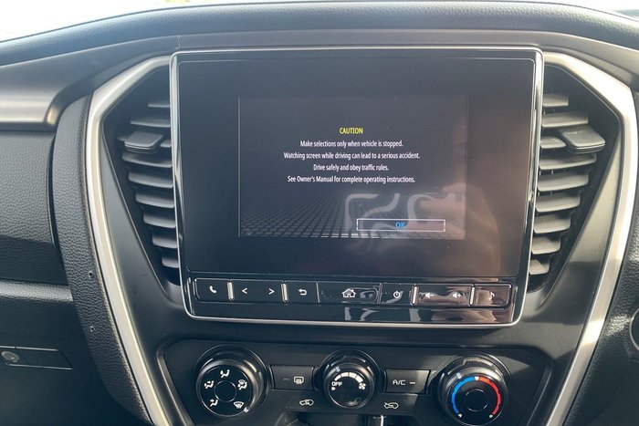 2021 Isuzu MU-X LS-M