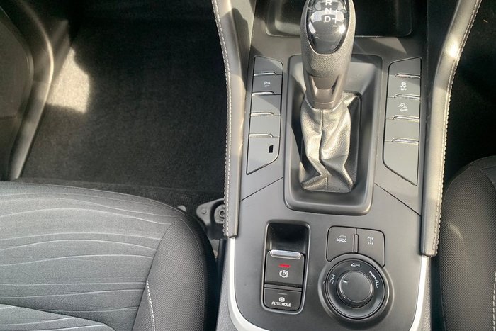 2021 Isuzu MU-X LS-M