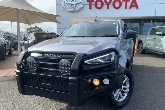 2021 Isuzu MU-X