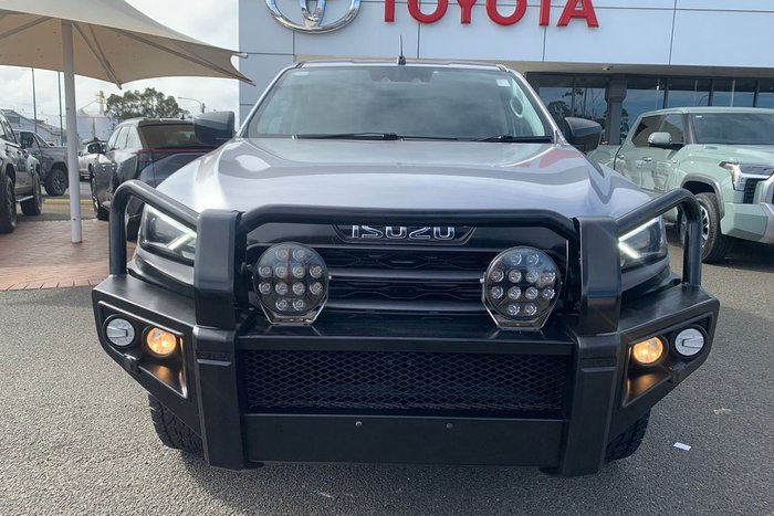 2021 Isuzu MU-X LS-M