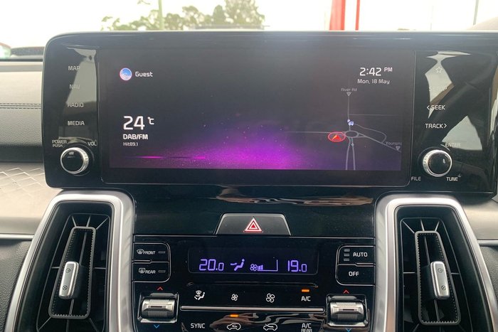 2023 Kia Sorento Sport