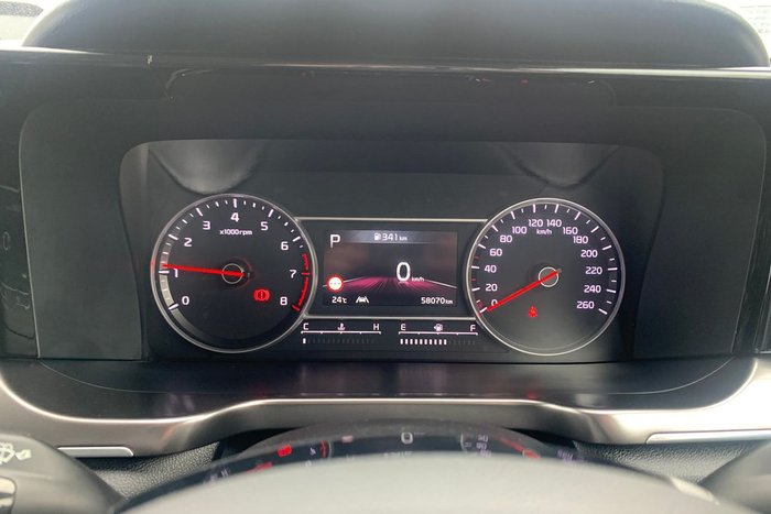 2023 Kia Sorento Sport