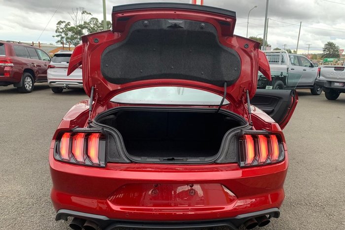 2022 Ford Mustang GT