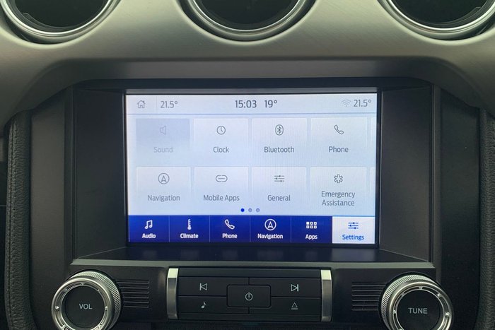 2022 Ford Mustang GT