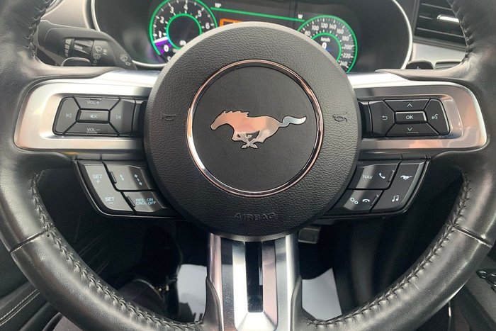 2022 Ford Mustang GT