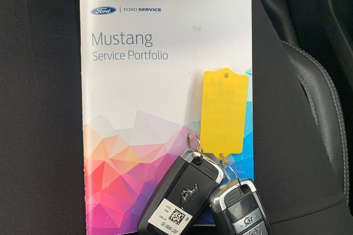 2022 Ford Mustang GT