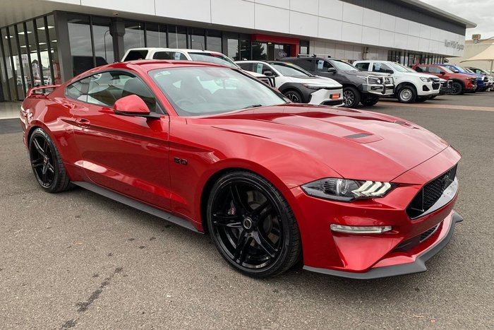 2022 Ford Mustang GT