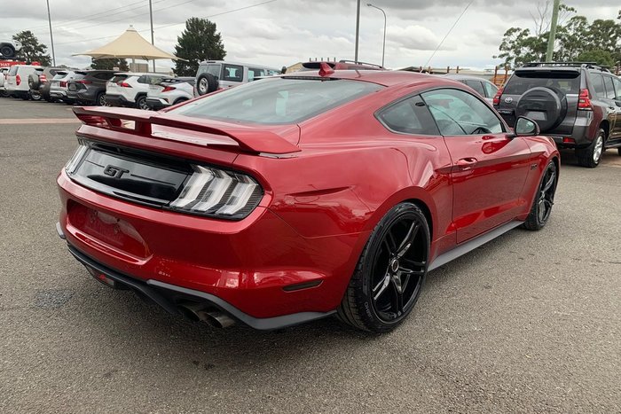 2022 Ford Mustang GT