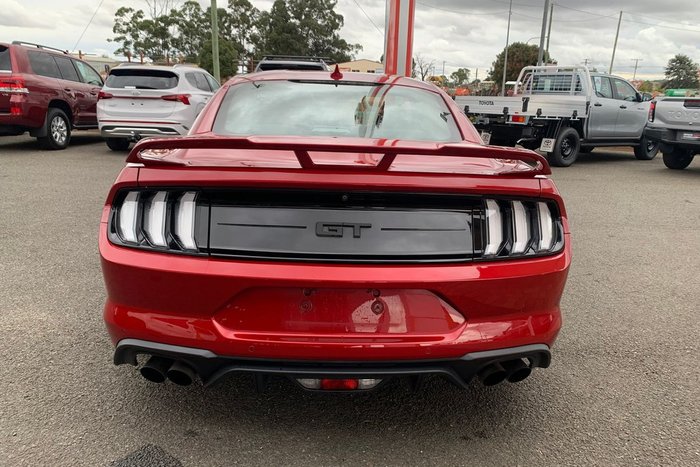 2022 Ford Mustang GT