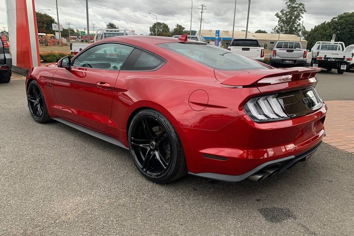 2022 Ford Mustang GT