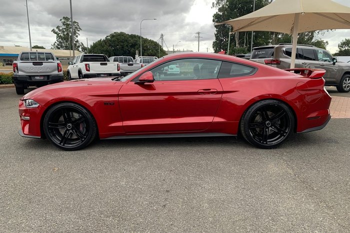 2022 Ford Mustang GT