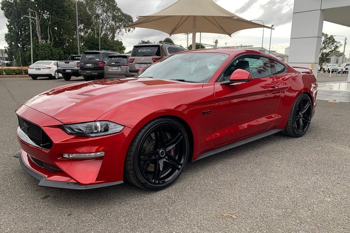 2022 Ford Mustang GT